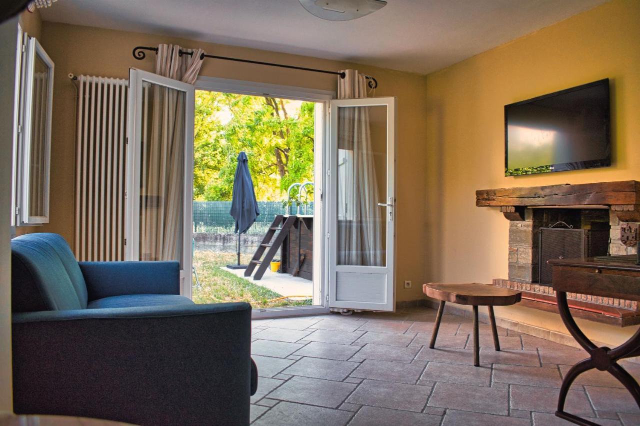 Agreable Maison 3 Chambres Avec Piscine Carcassonne Eksteriør billede