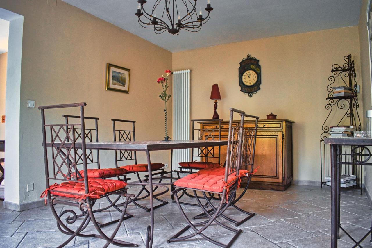 Agreable Maison 3 Chambres Avec Piscine Carcassonne Eksteriør billede